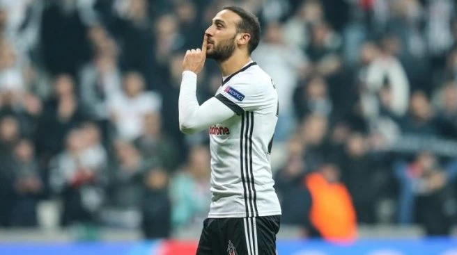 TFF`nin Cenk Tosun kararı