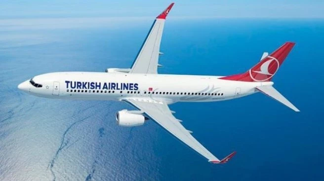 THY bir ayda 4,1 milyon yolcu taşıdı