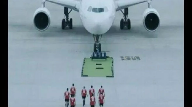 THY`nin yeni reklam filmi