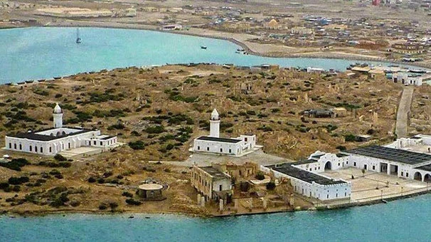 TİKA, Sevakin Adası`nda çalışmalara başladı
