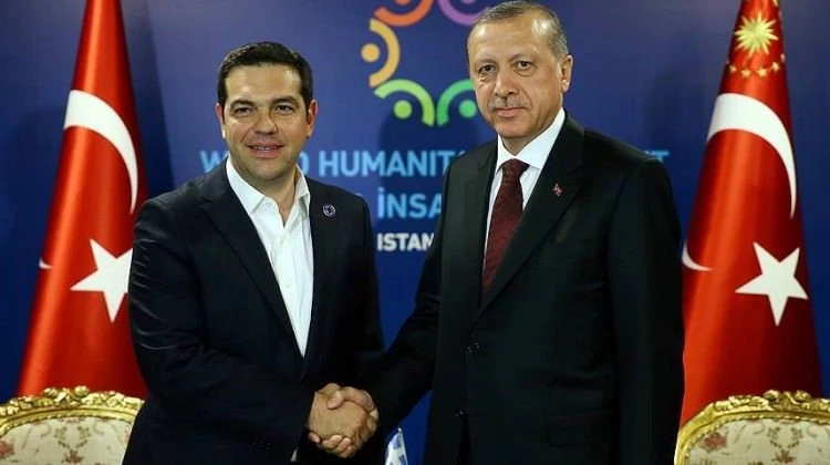Tıkanıklığı Erdoğan-Çipras giderecek