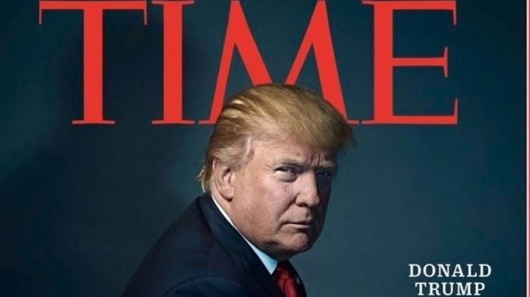 Time yılın kişisini seçti! Listede Erdoğan da var!
