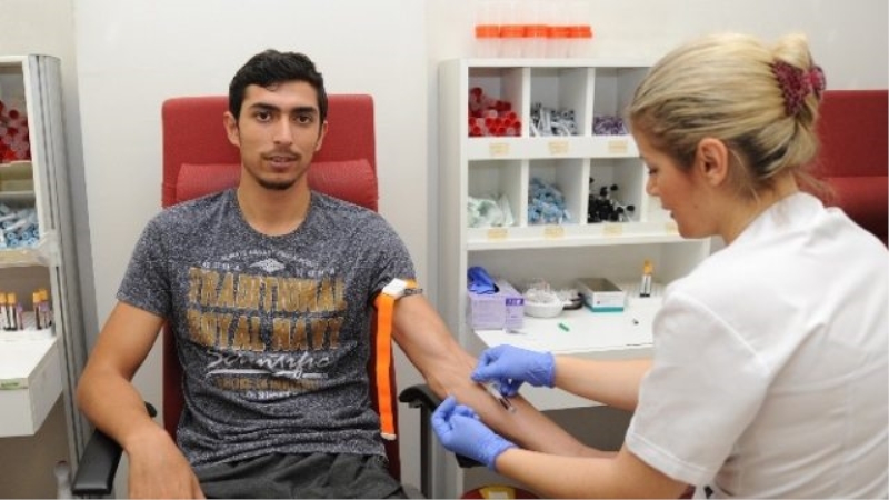 Tofaş`ta Sağlık Kontrolleri Sürüyor