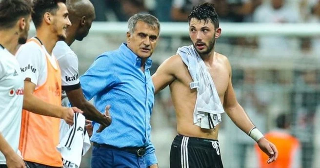 Tolgay Arslan: Sabretmem gerekiyor