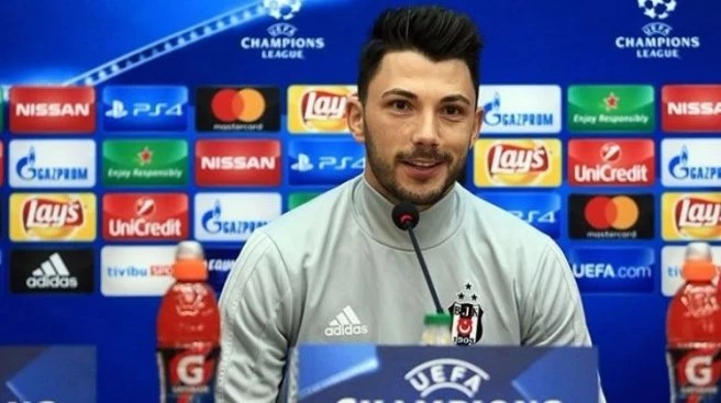 Tolgay Devler Ligi`nde istediği rakibi açıkladı!