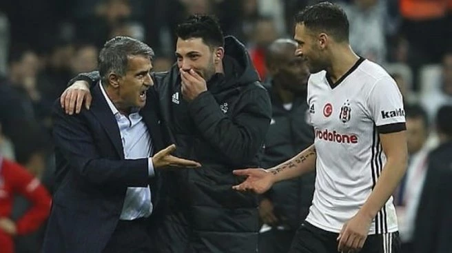 Tolgay: `Türkiye`nin en büyük takımı...`