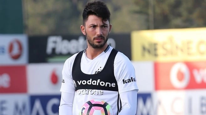 Tolgay`dan taraftara teşekkür mesajı