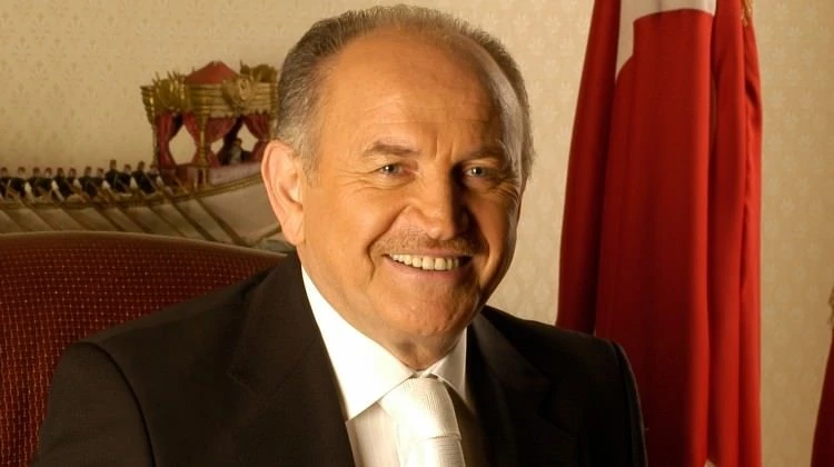 Topbaş veda etti