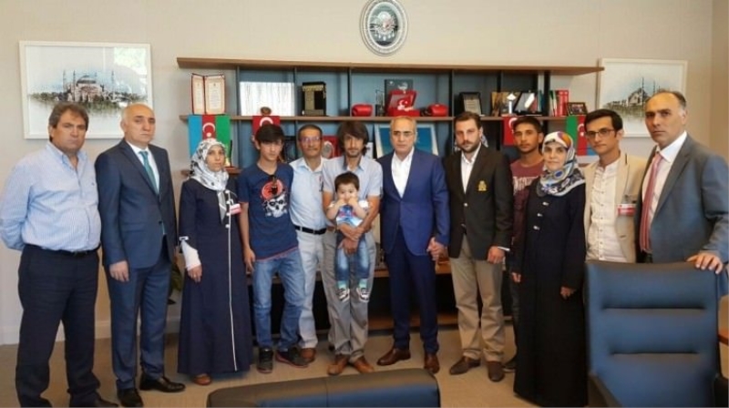 Topçu: FETÖ dinsiz hain bir terör örgütüdür