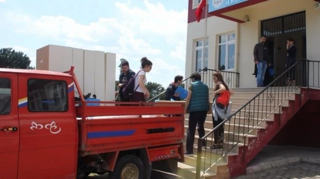 Toplumsal zorunluluk: Düş Kütüphaneleri