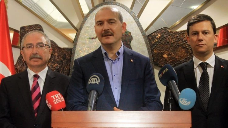 Topyekün bir seferberlik içinde olacağız
