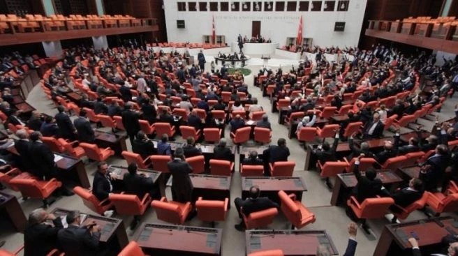 Torba yasa TBMM`den geçti