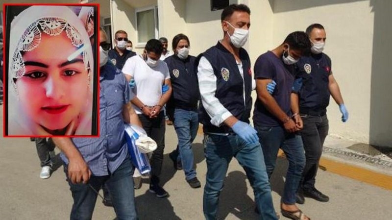 Töre cinayetinde kız kardeşi İrem`i öldürdüğünü itiraf eden ağabey, mahkemede çark etti