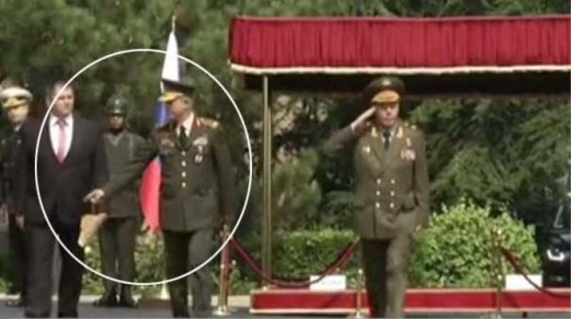 Törende Hulusi Paşa'dan dikkat çeken hareket