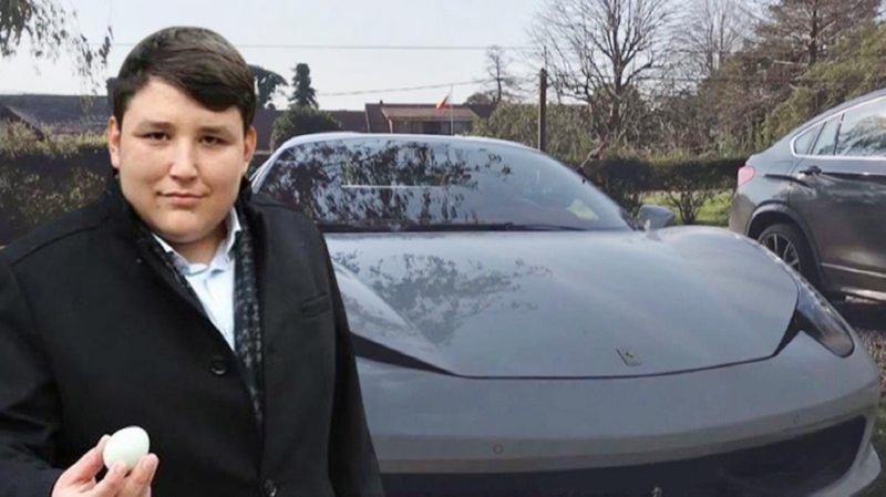 Tosuncuk`un Uruguay`da savcıyla yaptığı anlaşma ortaya çıktı! Lüks villa ve Ferrari`yi ucuza kaptırdı