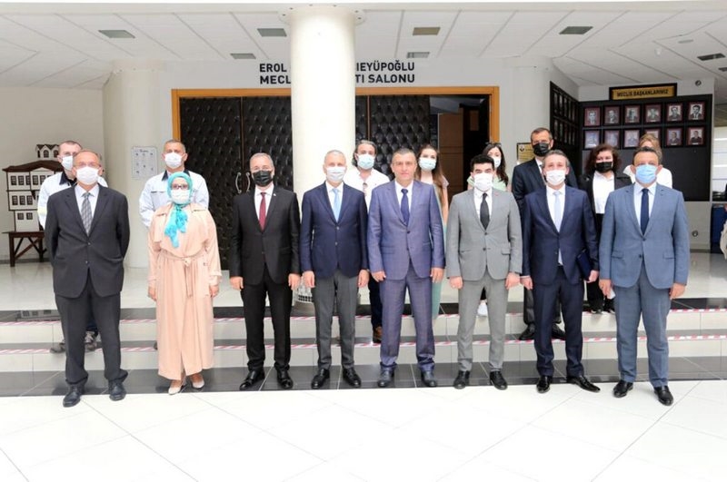 Toyota Otomotiv Sanayi Türkiye, haziranı çevre ayı olarak kutluyor
