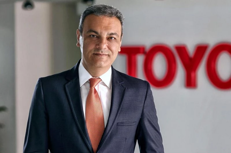 Toyota`dan satış rekoru