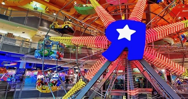 Toys R Us iflas koruma başvurusu yaptı