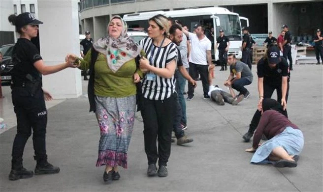 Trabzon?da PKK?lılarla Çıkan Çatışmada 15 Yaşındaki Bir Genç Vurularak Şehit Oldu