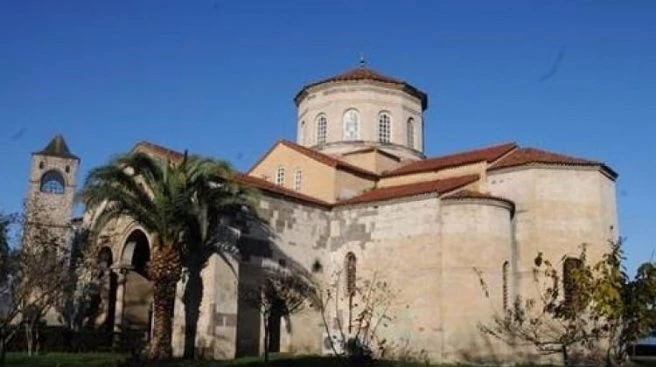 Trabzon`daki Ayasofya için yeni çalışma