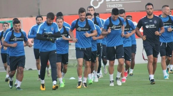 Trabzonspor F.Bahçe`ye kilitlendi