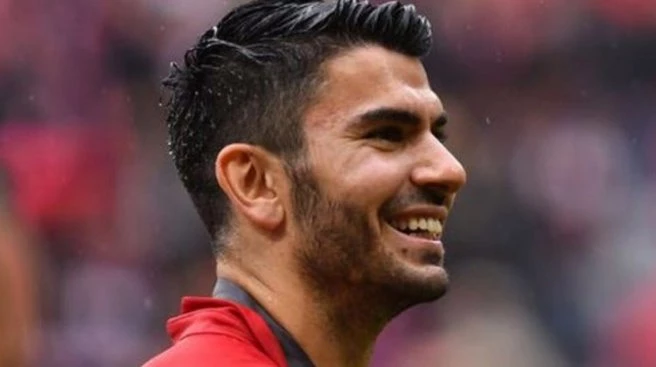 Trabzonspor`a gelecek mi? Açıkladı...