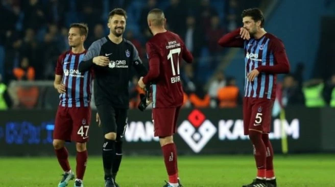 Trabzonspor`dan 6 yıl sonra bir ilk