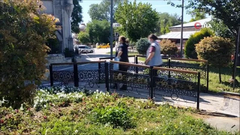 Trakya`da en düşük vaka oranına sahip il Edirne oldu
