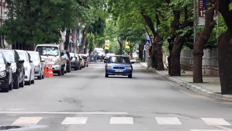 Trakya`da 