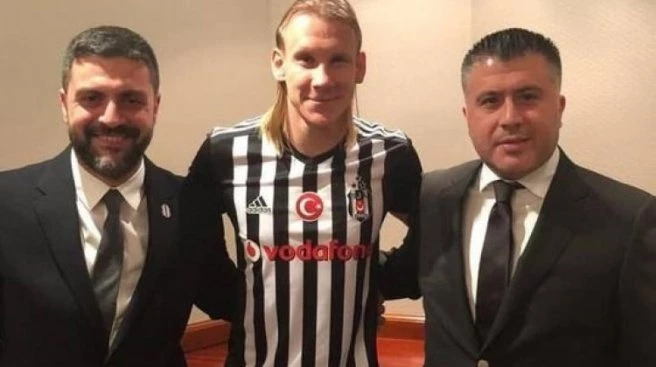 Transferde mutlu son! Yeni Kartal formayı giydi!