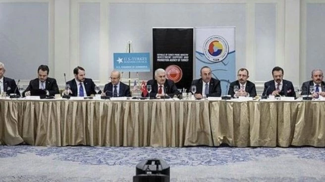 Trilyon dolarlık CEO?lara Türkiye mesajı