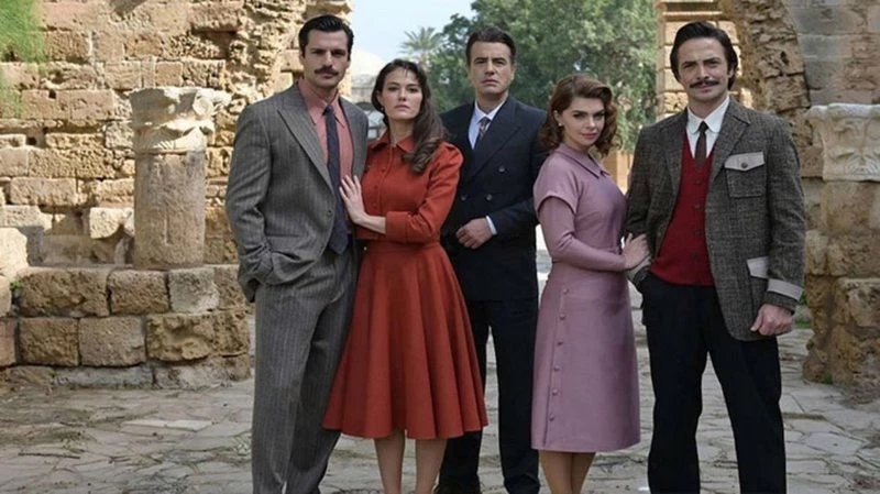 TRT`nin iddialı dizisi Bir Zamanlar Kıbrıs Ramazan Bayramı`nda ekranlara gelmeyecek