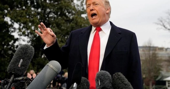 Trump: Green Card çekilişi kaldırılmalı