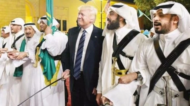 Trump, kılıç kuşandı! 110 milyar dolar tamam