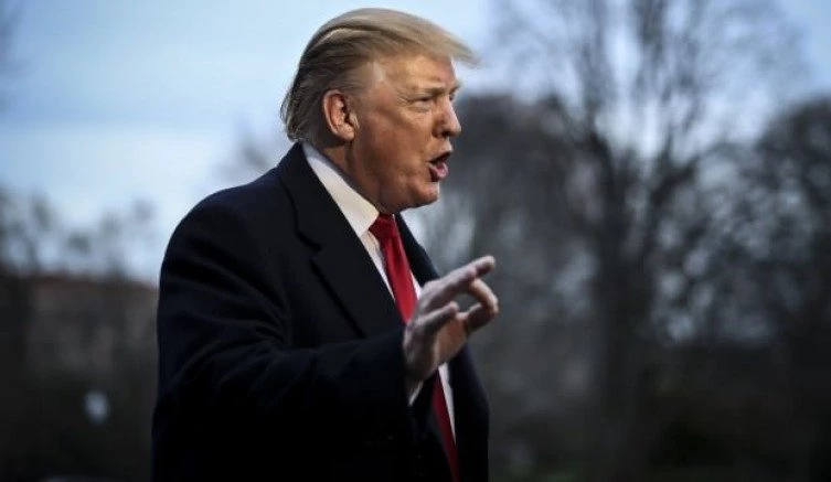 TRUMP RESMEN DUYURDU