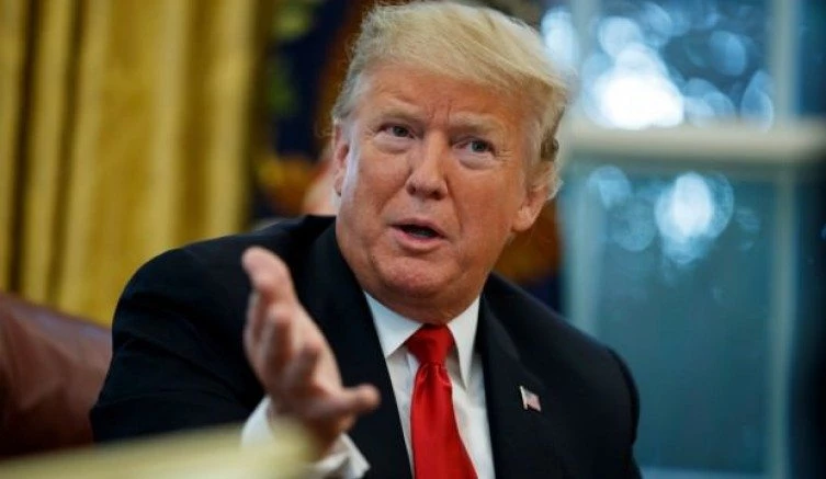 TRUMP`TAN ELEKTİRİKLİ OTOMOBİL KARARI