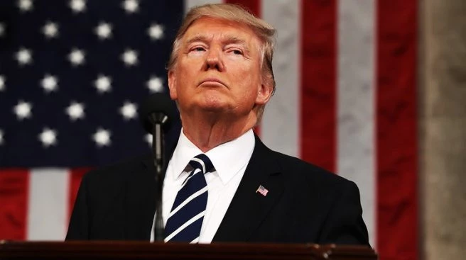 Trump`a rest! `Şartlar açık, aksi halde...`