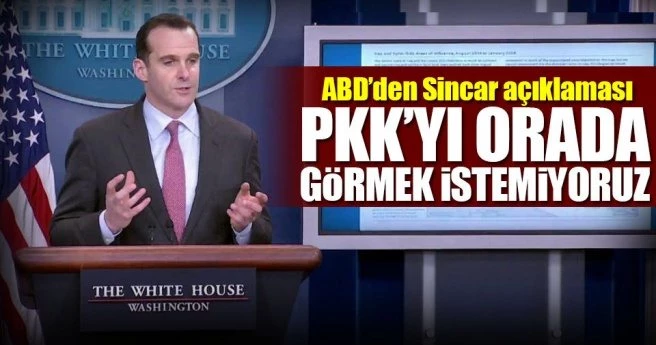 Trump`ın Özel Temsilcisi McGurk`un Irak ziyareti