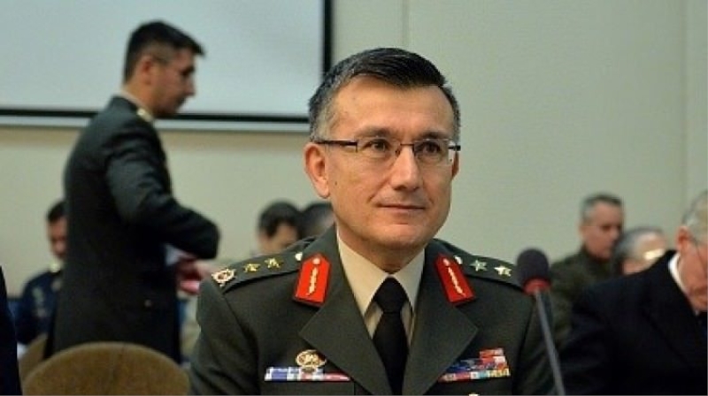 TSK'da yeni atama