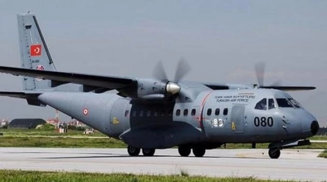 TSK 6 yeni uçağı envanterine katacak
