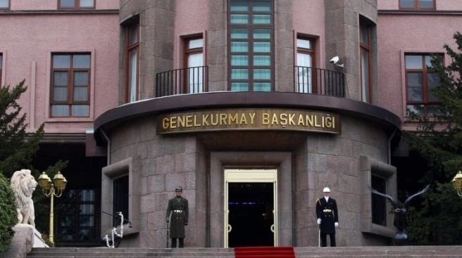 TSK açıkladı: 855 kaçak yakalandı