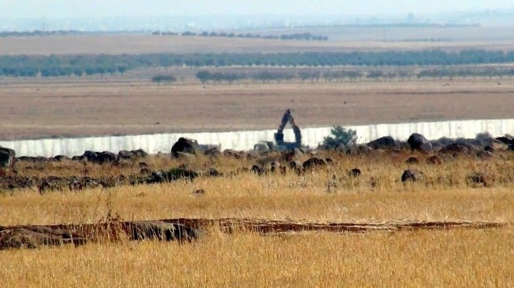 TSK az önce açıkladı: PYD ve DAEŞ vuruldu!