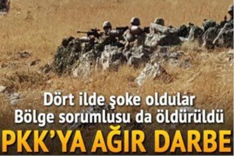 TSK duyurdu: