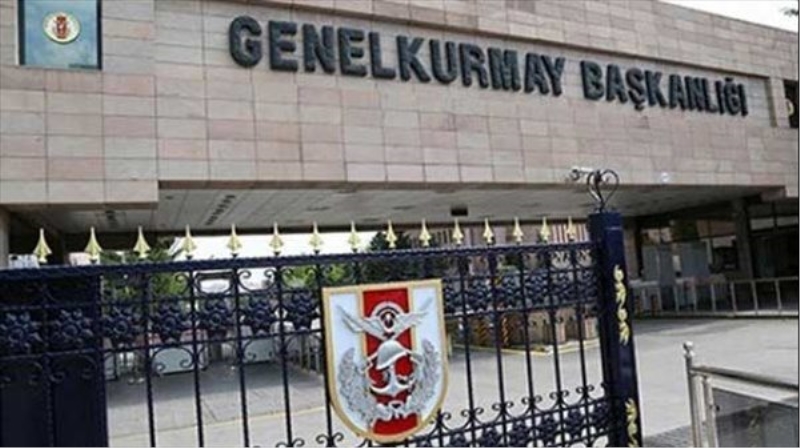 TSK`nın köklü bir geleneği değişti