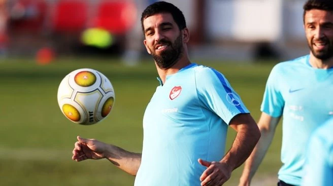 TSYD`den Arda Turan`a kınama!