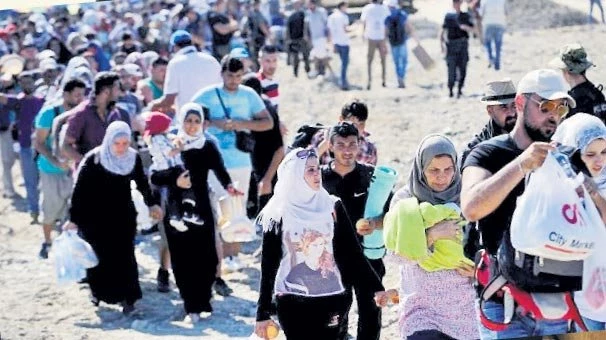 TÜBİTAK ve Boğaziçi Üniversitesi`nden mülteciler için para ödüllü yarışma