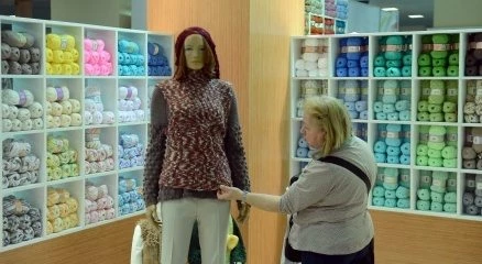 TUCH EXPO Elişi ve Hobi Fuarı başladı