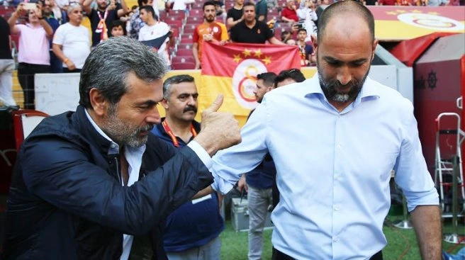 Tudor`dan Aykut Kocaman`a: Çaldınız!