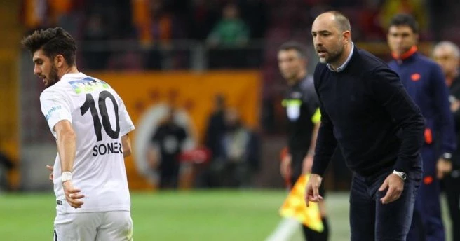 Tudor`dan Fatih Terim yorumu