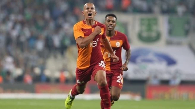 Tudor`dan Feghouli`yi coşturacak sözler